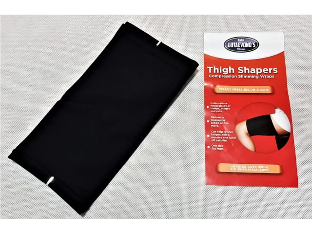 opaski wyszczuplające na uda